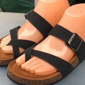 DailyShoes Alina Women's Fashion Sandals Size 7.5